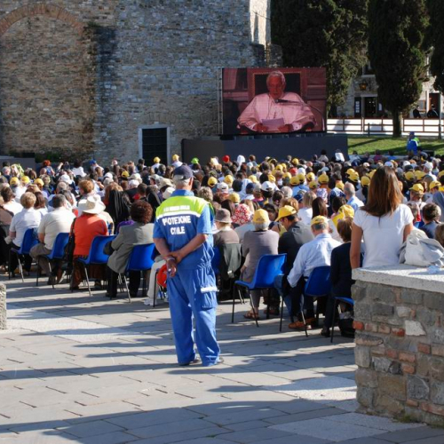 Visita Papa Benedetto XVI n. 80 / 65221