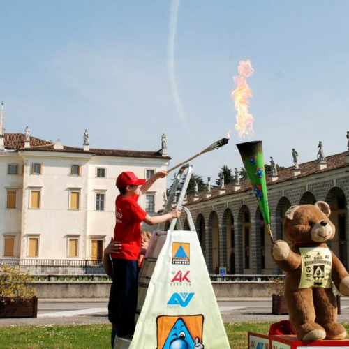 Olimpiadi della Sicurezza n. 25 / 50434