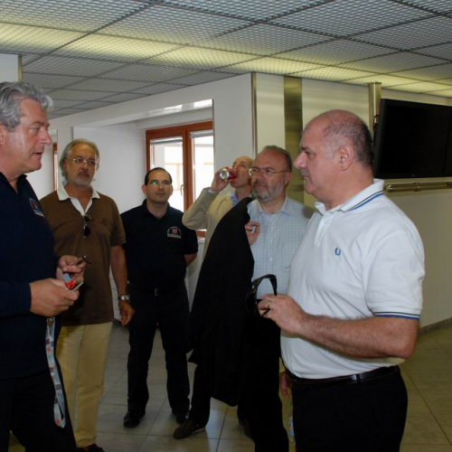 Visita Assessore Regione Veneto n. 22 / 54519