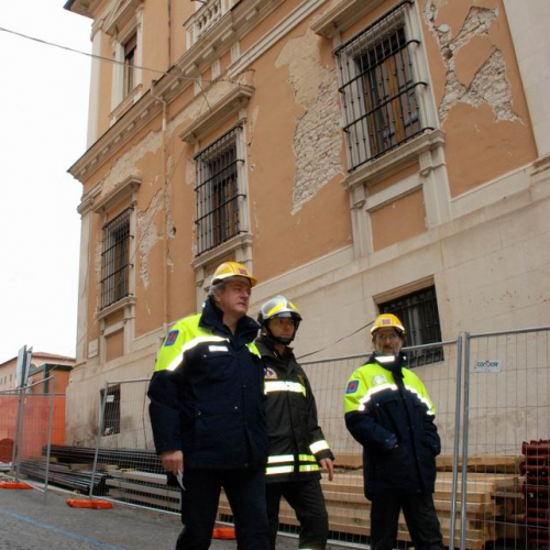 Foto Visita L'Aquila 25 / 44674