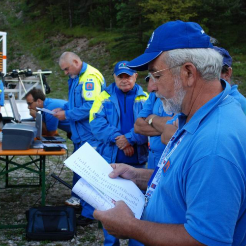 Addestramento Erto e Casso n. 20 / 55479