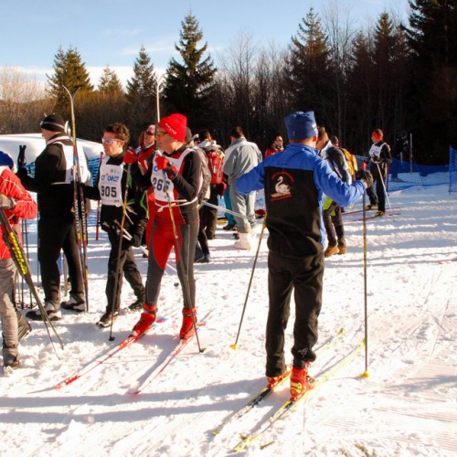 Gara di Fondo e Snowboard (CIMONE 2011) n. 1 / 60740
