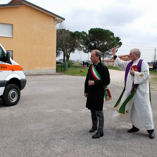 Inaugurazione San Quirino n. 22 / 62998
