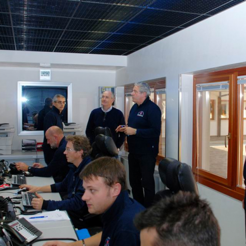 Visita Sede Regionale Vice Capo Dipartimento Gabrielli n. 12 / 57089