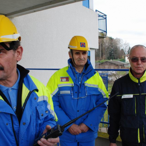 Evacuazione Casa di Riposo Nobili de Pilosio" n. 19""vacuazione Casa di Ripos" / 58587