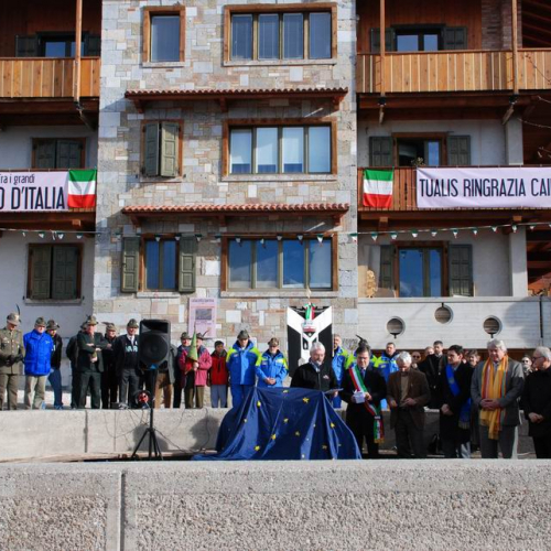 Inaugurazione Piazza Giro d'Italia n. 7 / 60882