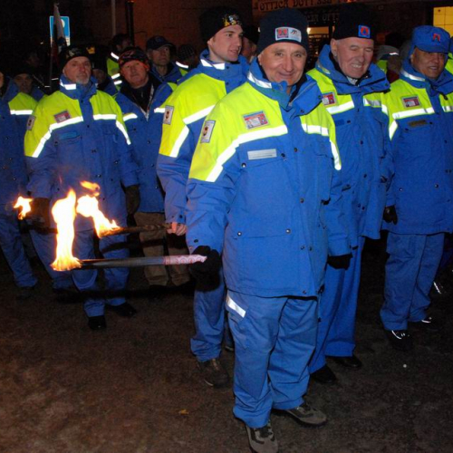 Sfilata e discorsi Autorit‡ (CIMONE 2011) n. 25 / 60646