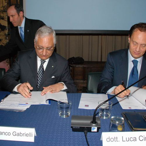 Convegno 35∞ Anniversario Terremoto del Friuli n. 65 / 65313