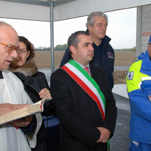 Inaugurazione Sede Villa Vicentina n. 26 / 57819