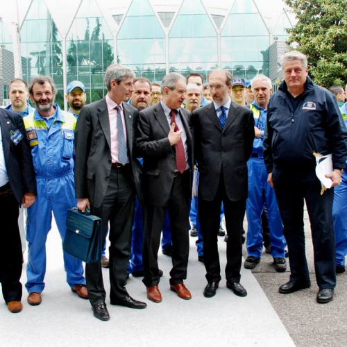 Foto Firma Convenzione 4 / 50815