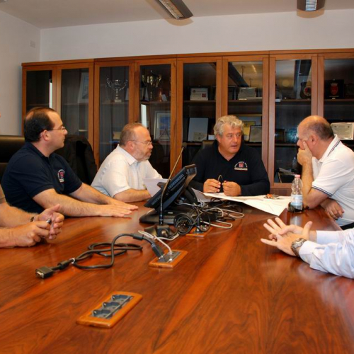 Visita Assessore Regione Veneto n. 23 / 54520