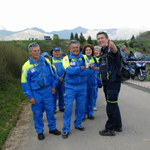 Supporto 14™ tappa 94∞ Giro d'Italia Lienz - Monte Zoncolan" n. 48""upporto 14™ tappa 94∞ Giro d'" / 65990