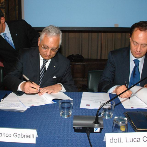 Convegno 35∞ Anniversario Terremoto del Friuli n. 67 / 65315