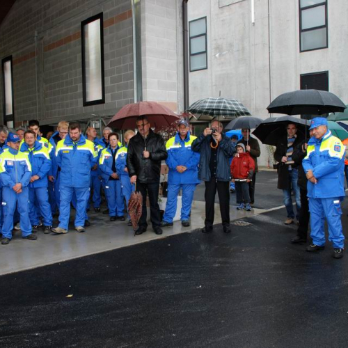 Inaugurazione Sede Villa Vicentina n. 27 / 57820