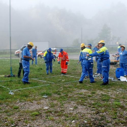 Addestramento Erto e Casso n. 21 / 55480