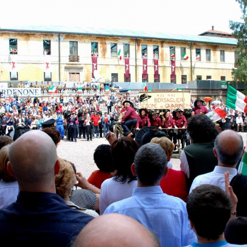 56∞ Raduno Nazionale Bersaglieri 50 / 24578