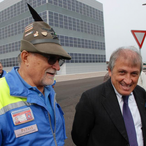 Cerimonia Ringraziamento Volontari n. 16 / 56531