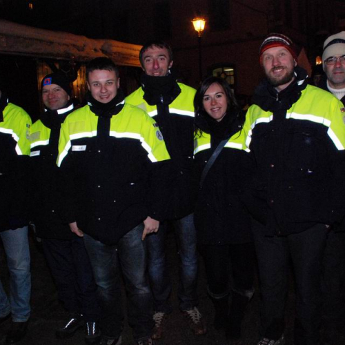 Sfilata e discorsi Autorit‡ (CIMONE 2011) n. 26 / 60647