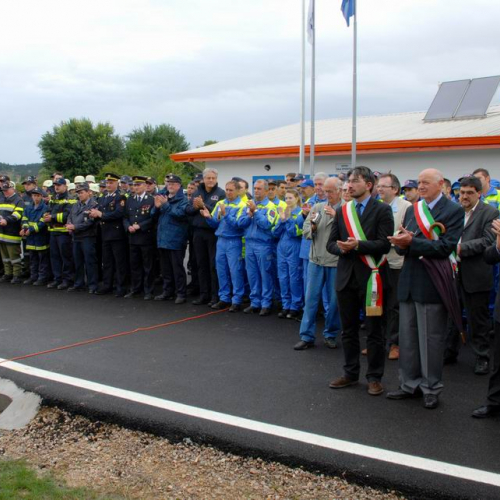 Inaugurazione Sede Ronchi dei Legionari n. 42 / 56426