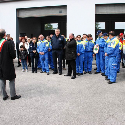 Inaugurazione San Quirino n. 23 / 62999
