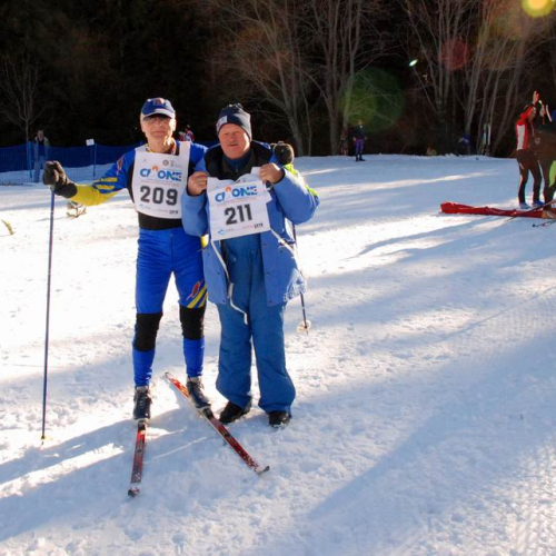 Gara di Fondo e Snowboard (CIMONE 2011) n. 3 / 60742