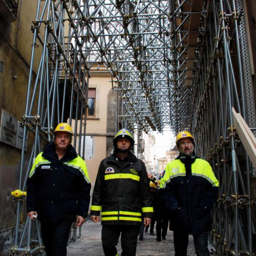 Foto Visita L'Aquila 27 / 44676