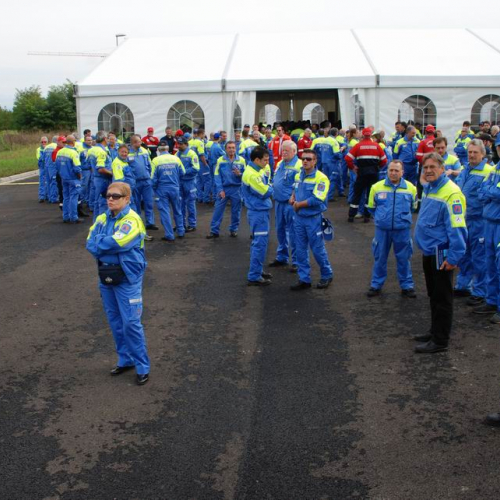 Cerimonia Ringraziamento Volontari n. 18 / 56533