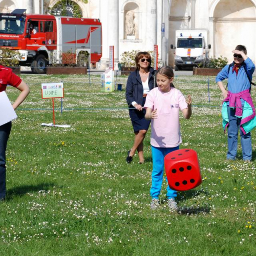 Olimpiadi della Sicurezza n. 27 / 50436