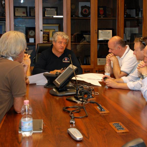 Visita Assessore Regione Veneto n. 24 / 54521