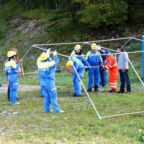 Addestramento Erto e Casso n. 24 / 55483