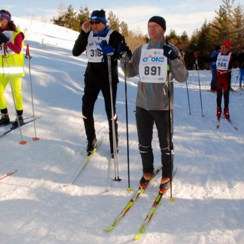 Gara di Fondo e Snowboard (CIMONE 2011) n. 4 / 60743