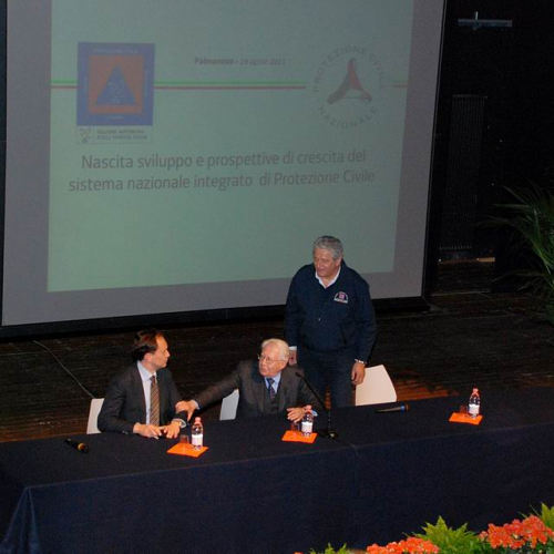 Incontro on. Zamberletti n. 18 / 64957