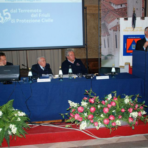 Convegno 35∞ Anniversario Terremoto del Friuli n. 69 / 65317