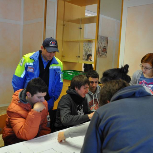 Stage Protezione civile (20.03.2011) n. 19 / 62614