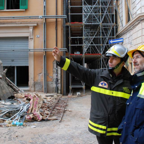 Foto Visita L'Aquila 28 / 44677