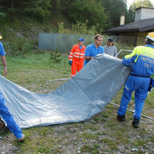 Addestramento Erto e Casso n. 25 / 55484