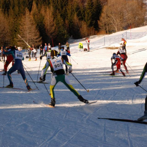 Gara di Fondo e Snowboard (CIMONE 2011) n. 6 / 60745