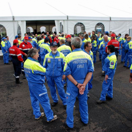 Cerimonia Ringraziamento Volontari n. 21 / 56536