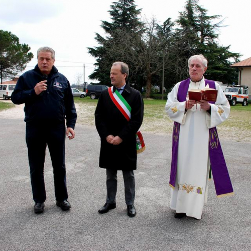 Inaugurazione San Quirino n. 25 / 63001