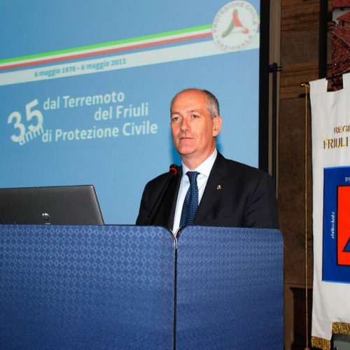 Convegno 35∞ Anniversario Terremoto del Friuli n. 72 / 65320