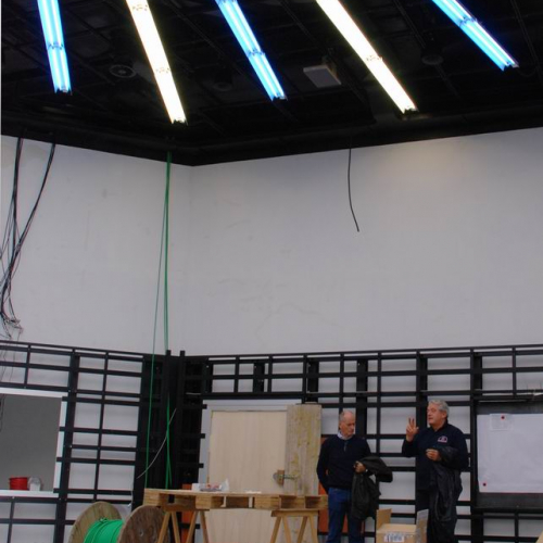 Visita Sede Regionale Vice Capo Dipartimento Gabrielli n. 16 / 57093