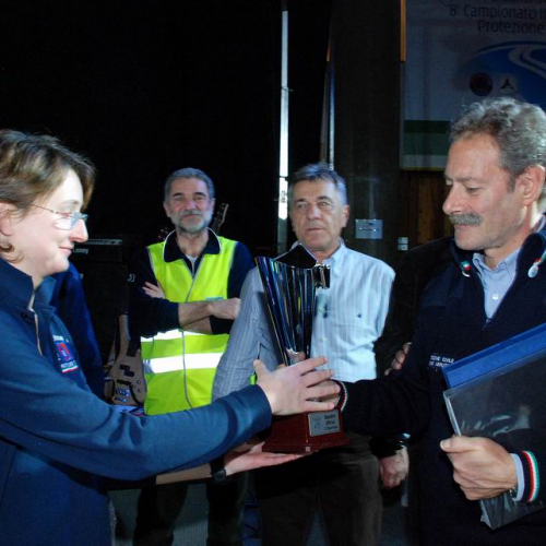 Serata finale e premiazioni n. 70 / 47720