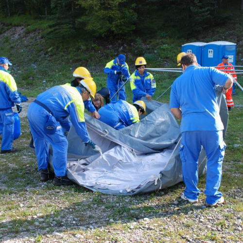 Addestramento Erto e Casso n. 26 / 55485