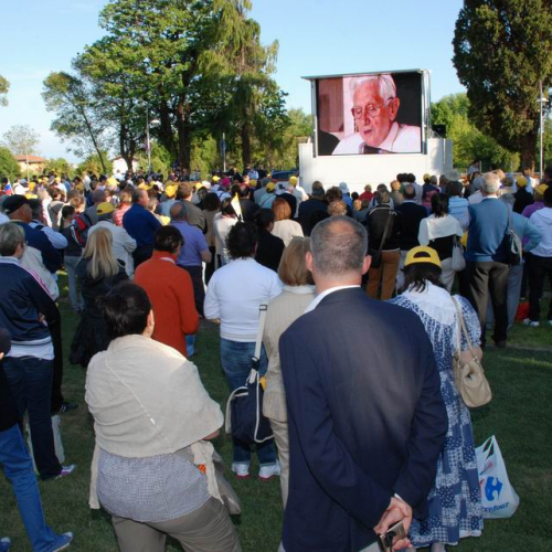 Visita Papa Benedetto XVI n. 85 / 65226