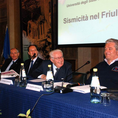 Convegno 35∞ Anniversario Terremoto del Friuli n. 74 / 65322