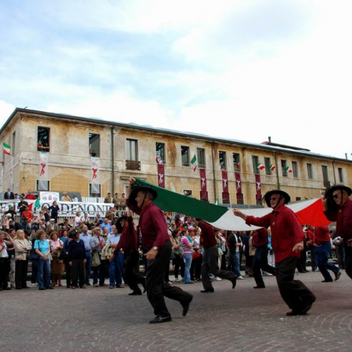 56∞ Raduno Nazionale Bersaglieri 52 / 24580