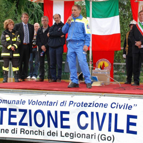 Inaugurazione Sede Ronchi dei Legionari n. 41 / 56427