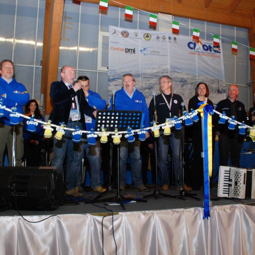 Serata finale e Premiazioni (CIMONE 2011) n. 1 / 60813