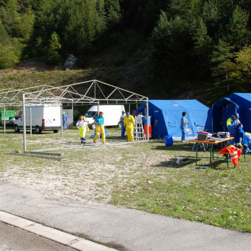 Addestramento Erto e Casso n. 28 / 55487