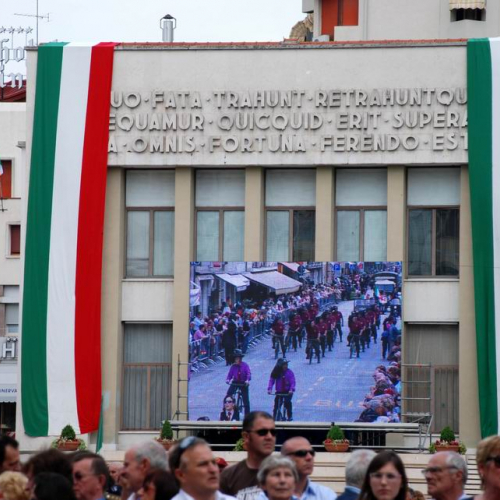 56∞ Raduno Nazionale Bersaglieri 53 / 24581